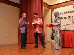 SCMSM 2016 di Bangi-putrajaya hotel hosted by MSM